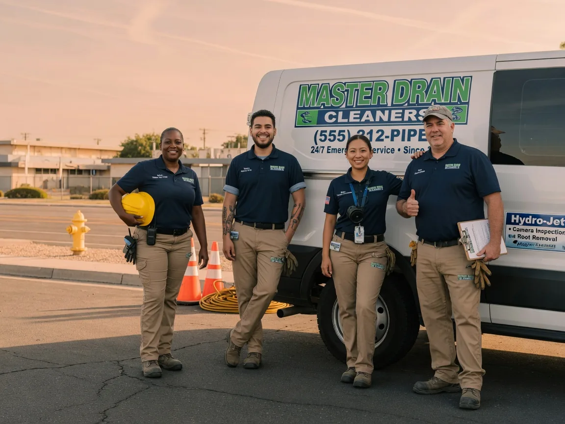 Drain Cleaning company in Elgin, AZ